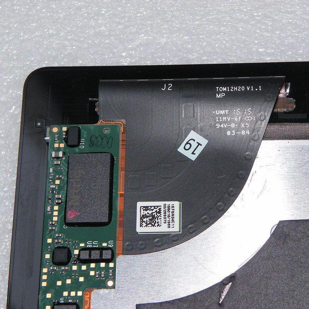 LCD Assembly For Microsoft Surface Pro 3 (1631) TOM12H20 V1.1 touch screen