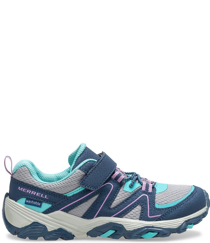Merrell Girls' Trail Quest Alternative Closure Sneakers (Youth)