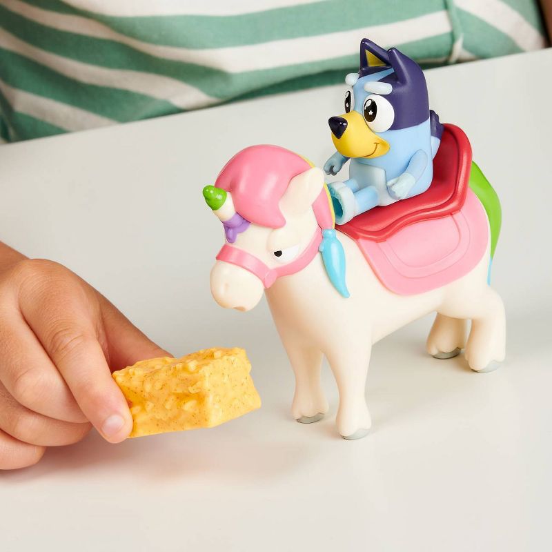 Bluey Unipony Mini Playset