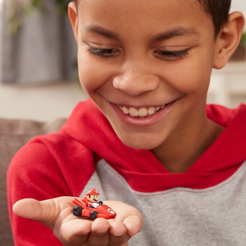 Monopoly Nintendo Mario Kart Board Game