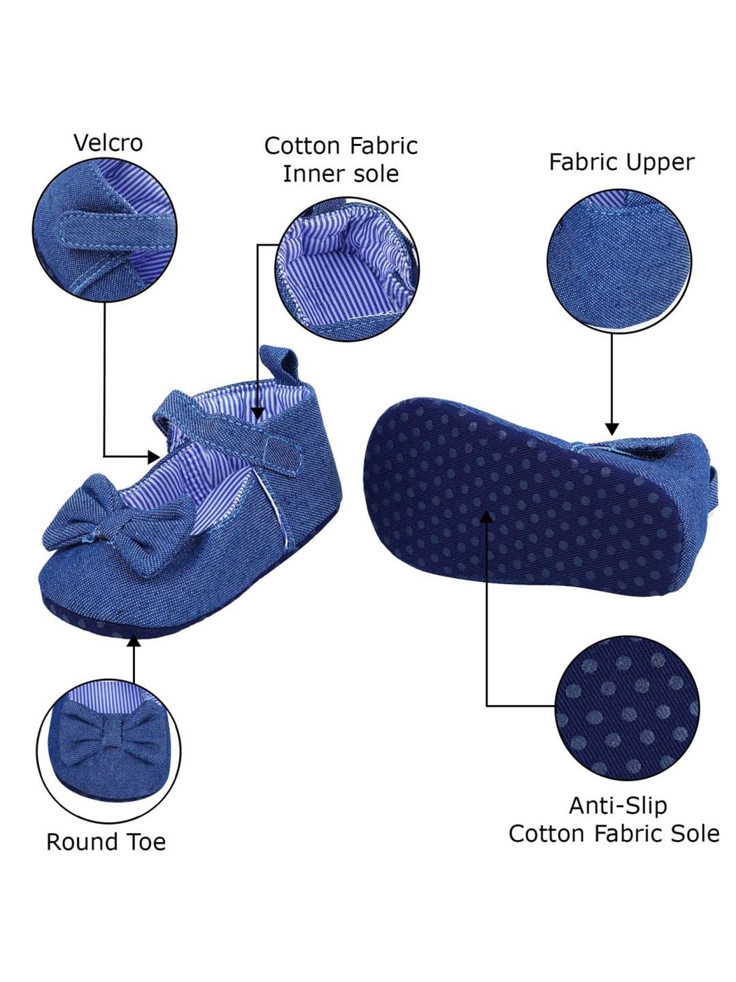 Landmark Boys Brown Back Strap Clogs