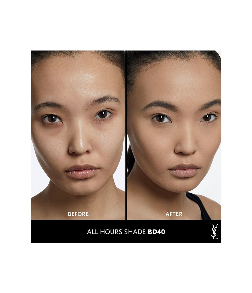 Yves Saint Laurent Beaute All Hours Foundation SPF 20