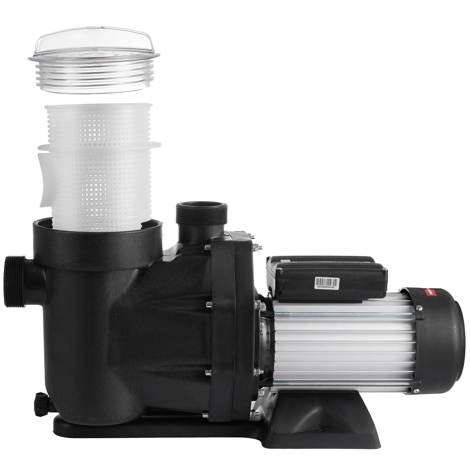 Hayward 2.5 In/Above Ground Swimming Pool Pump Motor Strainer Generic US