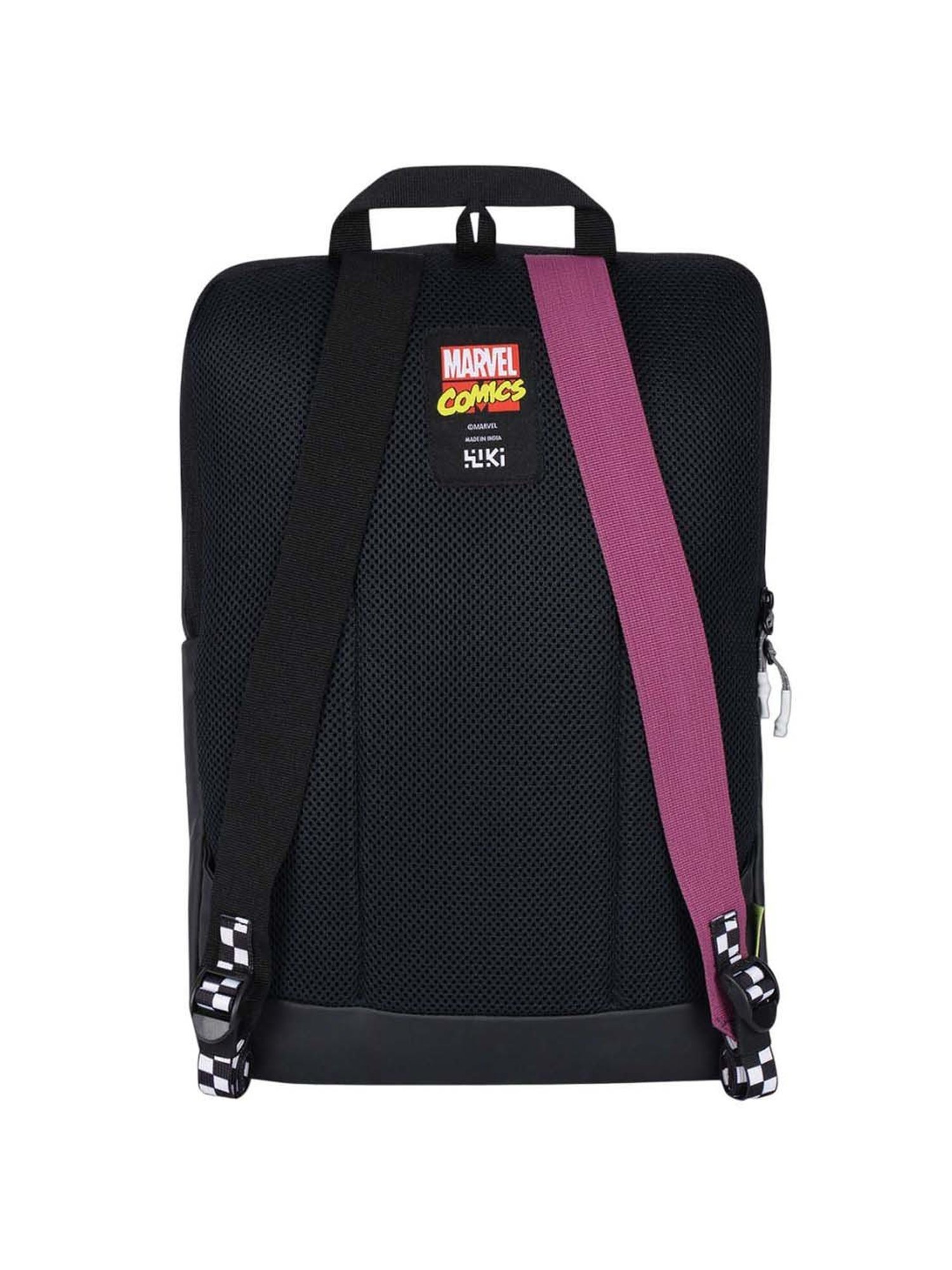 Wiki Tope Hulk 20 Ltrs Green Medium backpack