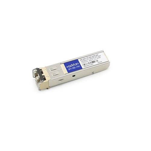 Addon Arista Networks Ar-Sfp-1G-Dz-1470 Compatible Taa Compliant 1000Base-Cwdm Sfp Transceiver (Smf 1470Nm 80Km Lc Dom)