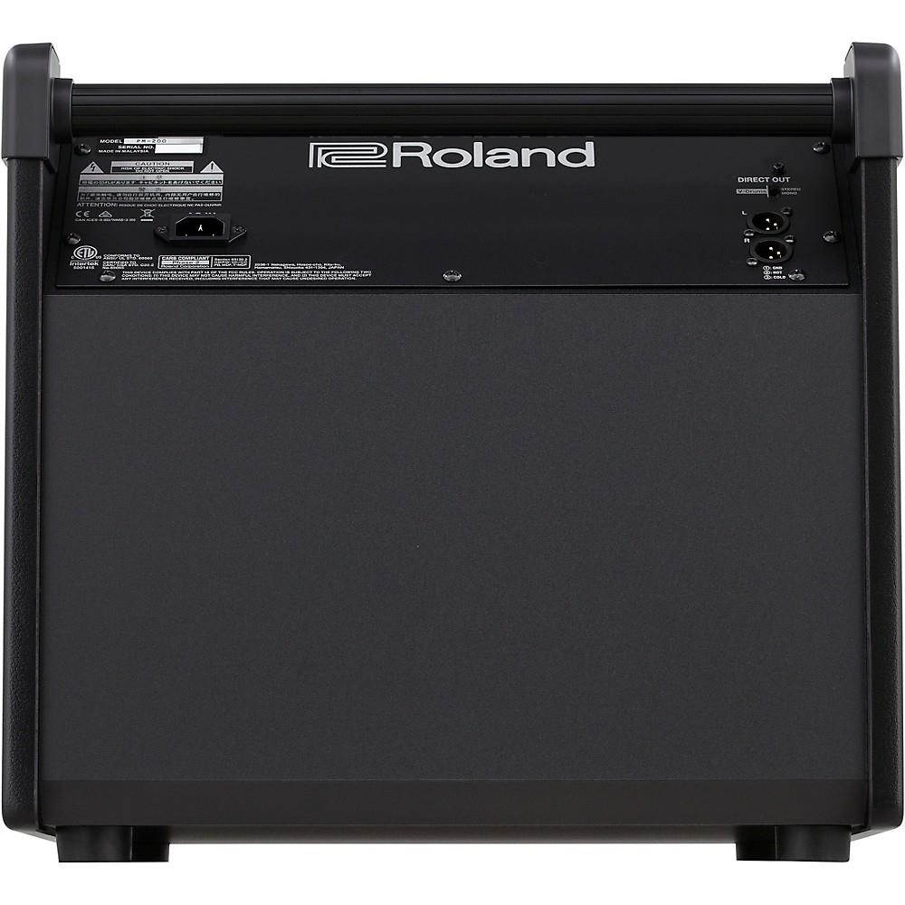 roland drum monitor pm200