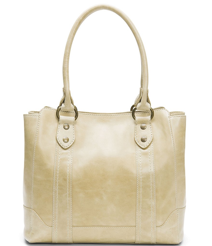 Frye Melissa Washed Leather Tote Bag
