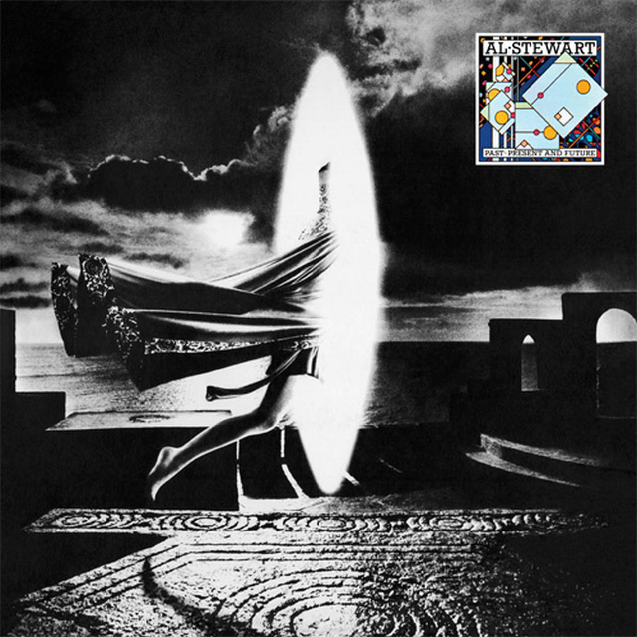 Al Stewart Past, Present and Future 180g LP (Vinyl)