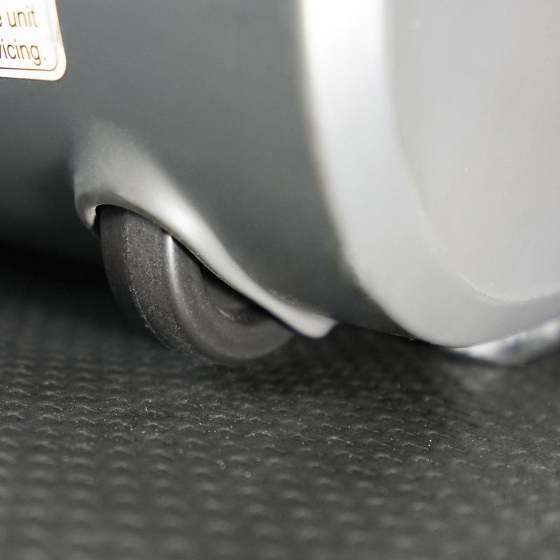 Sunny Health & Fitness Walkstation Slim Flat Treadmill for Under Desk