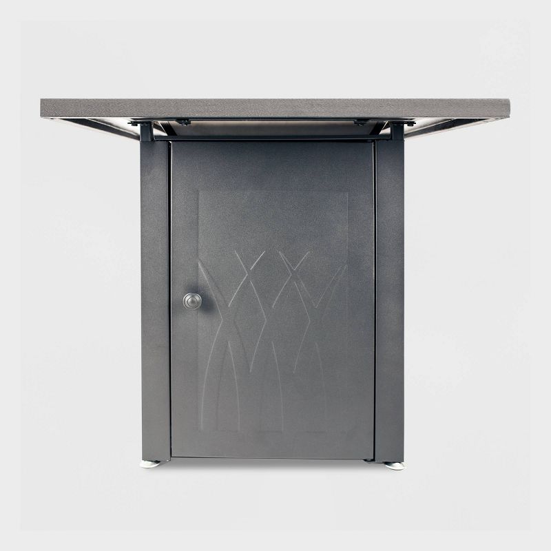 Pleasant Hearth Atlantis Gas Fire Pit Table