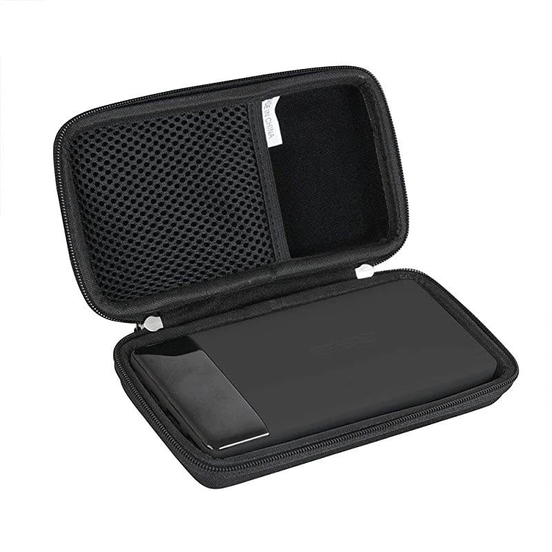 Hard Travel Case for RAVPower Portable Charger 20000mAh PD 30 Power Bank