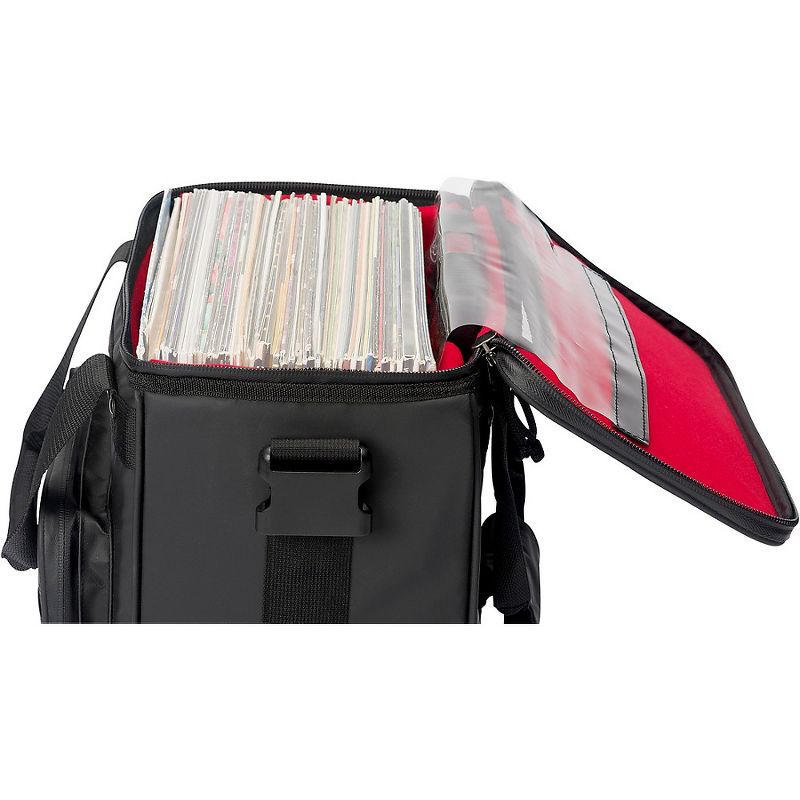 Magma Cases Riot LP Trolley 50 Vinyl Record Case