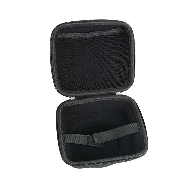 Hard Case fits Fujifilm Instax Square SQ6 Instant Film Camera (Black)