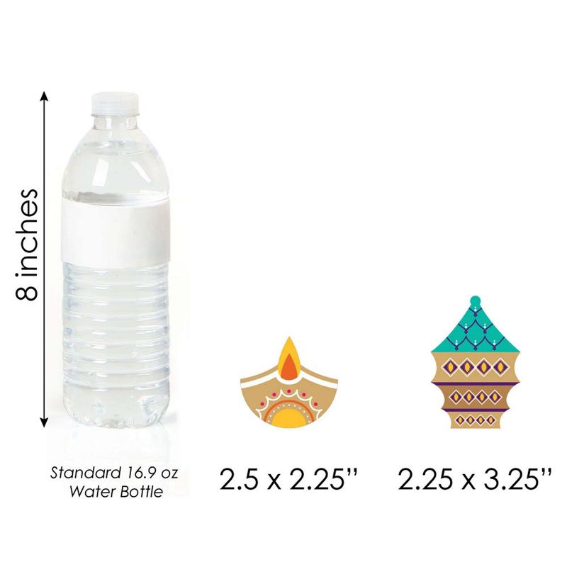 Big Dot of Happiness Best Mom Ever - Dessert Cupcake Toppers - Mother's Day Clear Treat Picks - Set of 24