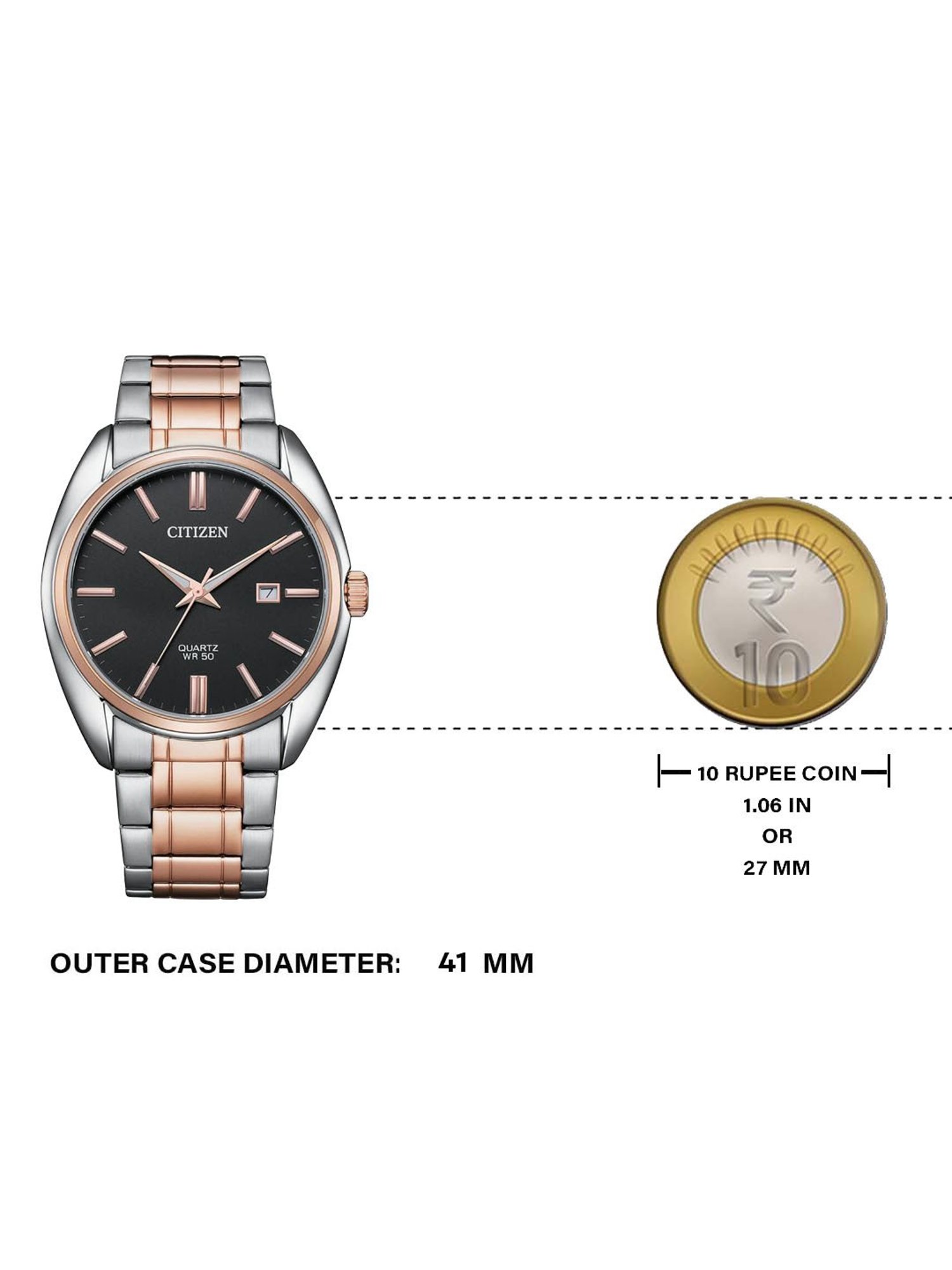 Citizen BI5104-57E Analog Watch for Men