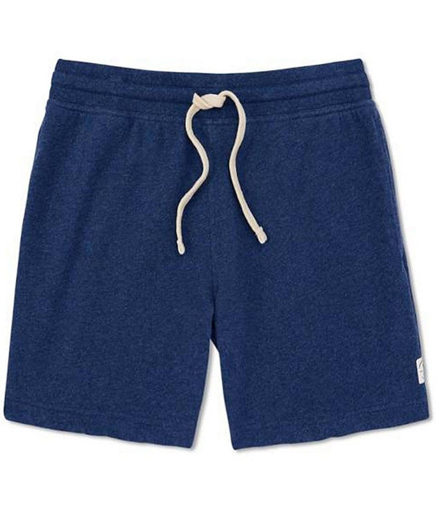 Redsand Elastic Waist Colorblock 20#double; Outseam Volley Shorts