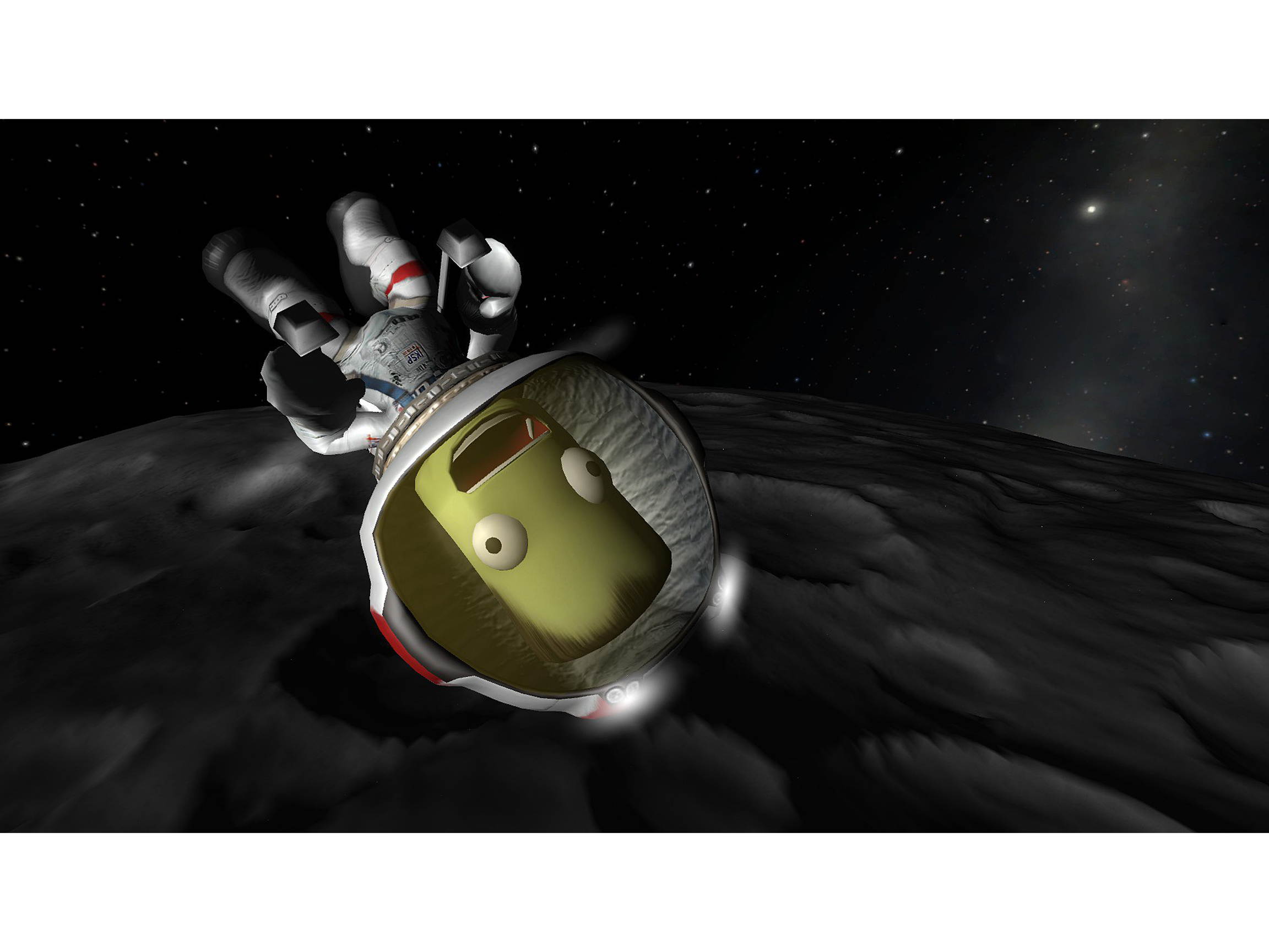 Kerbal Space Program: Breaking Ground Expansion  [Online Game Code]