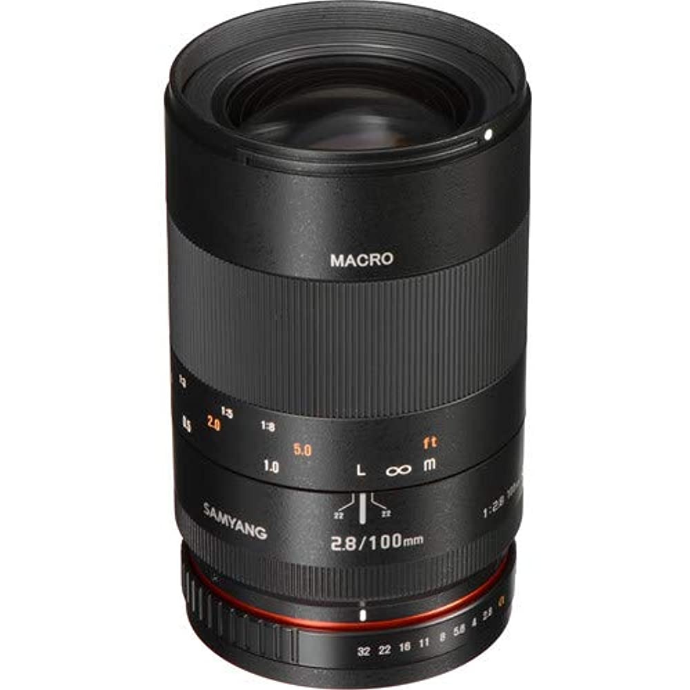 Samyang 14mm f/2.8 IF ED UMC Manual Focus Lens for Sony E Cameras #SY14M-E