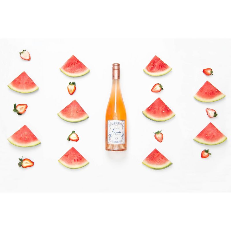 Cupcake Rosé Wine - 750ml Bottle