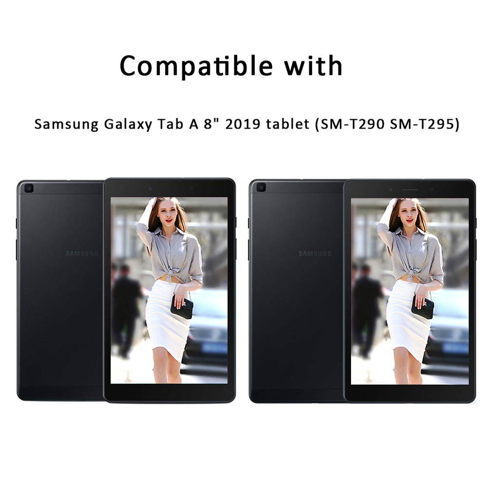 Moshi Vitros Clear Case for iPhone 11 - For Apple iPhone 11 Smartphone - Clear, Raven Black - High Gloss