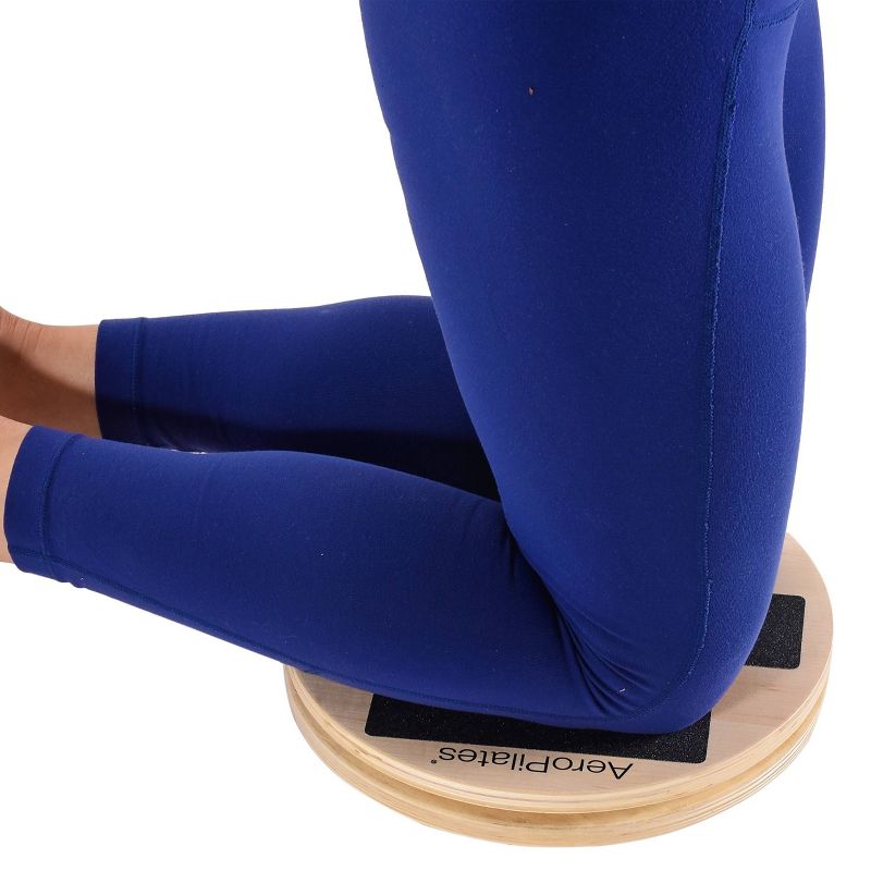 AeroPilates Precision Rotational Disc - Wood