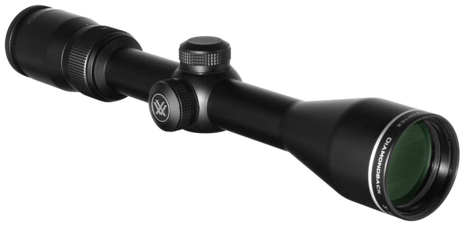 Vortex Diamondback 3-9x40 Riflescope (V-Plex MOA Reticle)
