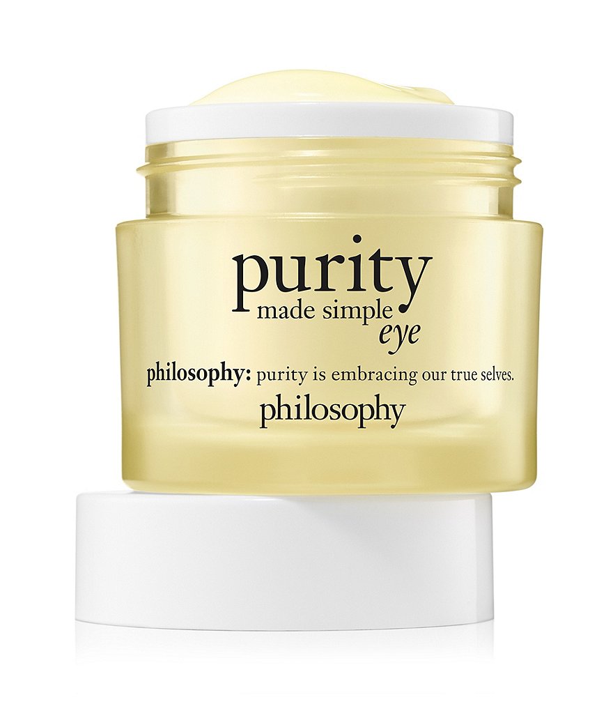 philosophy Purity Eye Gel