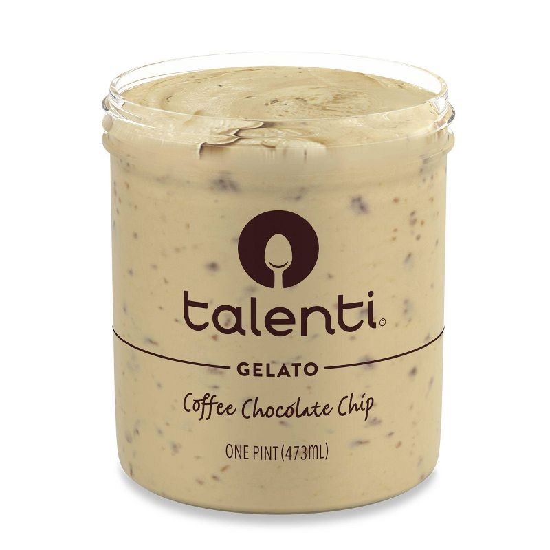 Talenti Coffee Chocolate Chip Gelato - 16oz