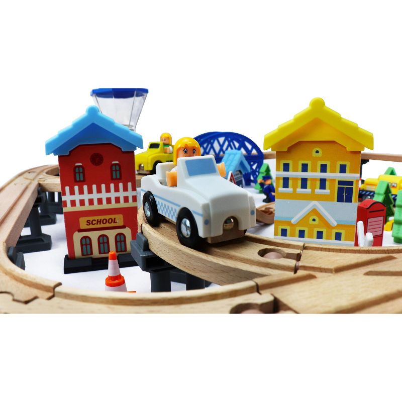 Ertl Thomas & Friends Thomas Talking Railway Knapford Station Set