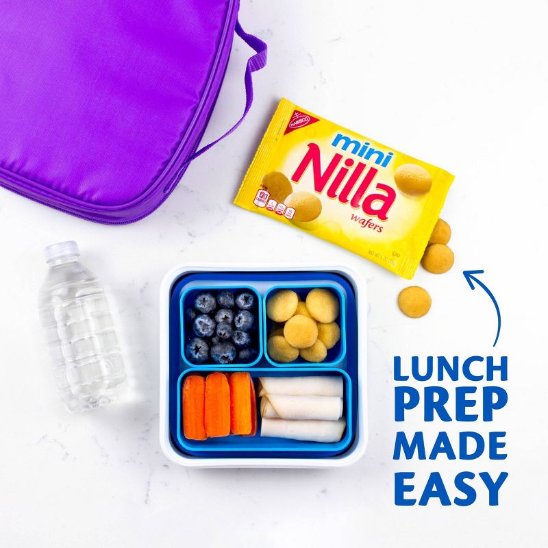 Mini Nilla Wafers Cookies - Munch Pack - 12oz/12ct