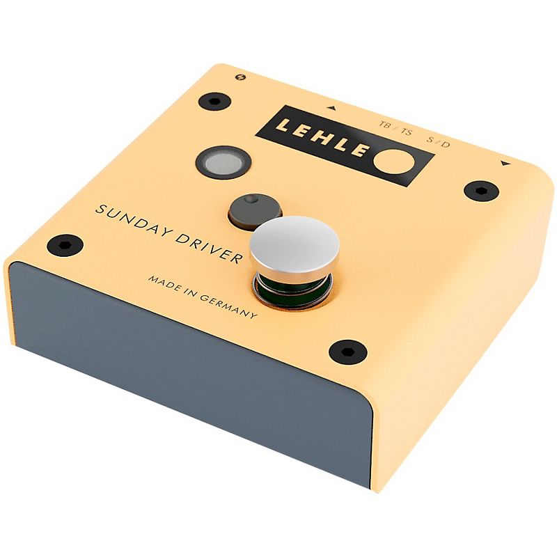 Lehle Sunday Driver SW II Preamp, Buffer and Boost with Switch