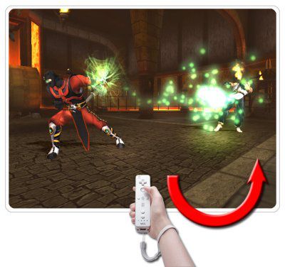 Mortal Kombat: Armageddon Wii Game