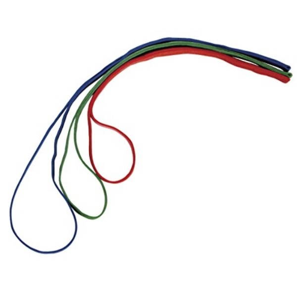 Alliance Rubberband Medium 44 Gallon 12" 50/BX Red 07825