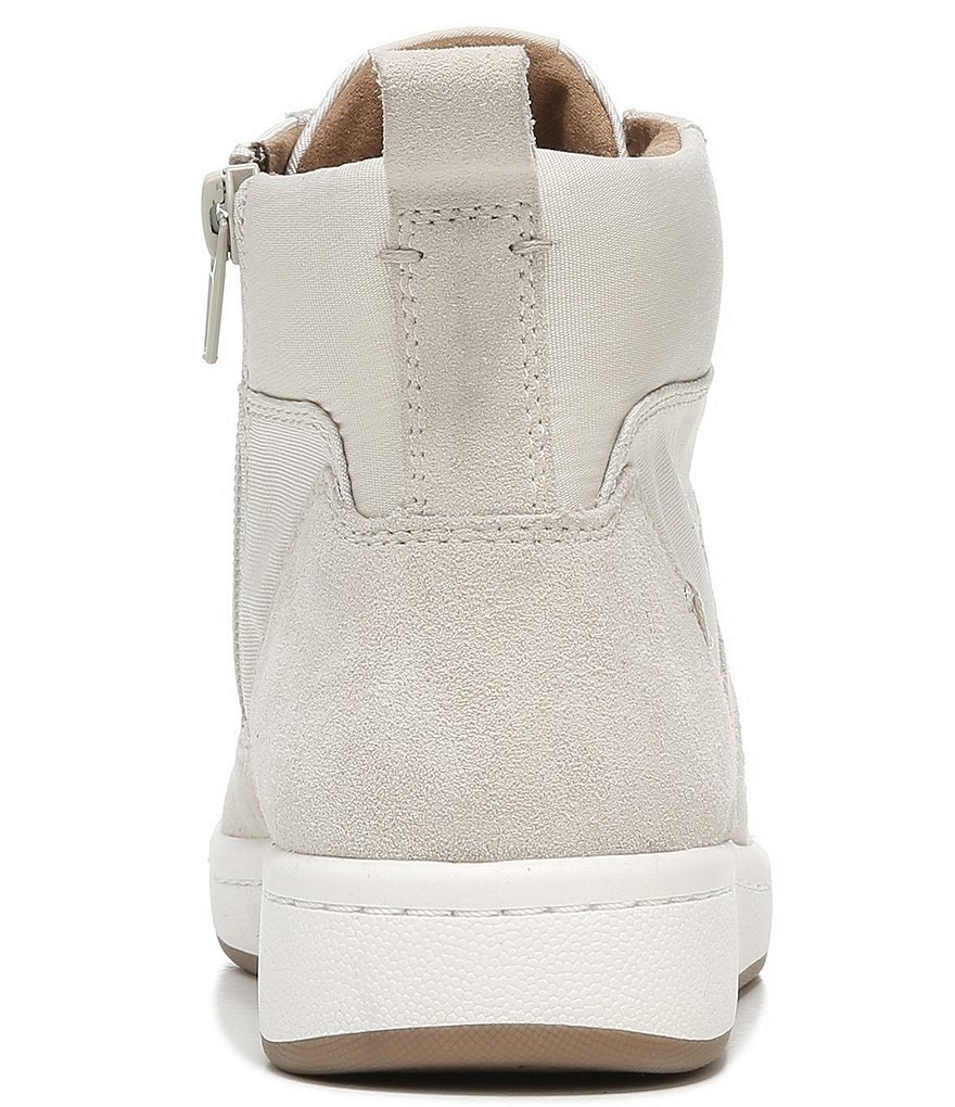 Zodiac Orion Lace-Up High Top Sneakers