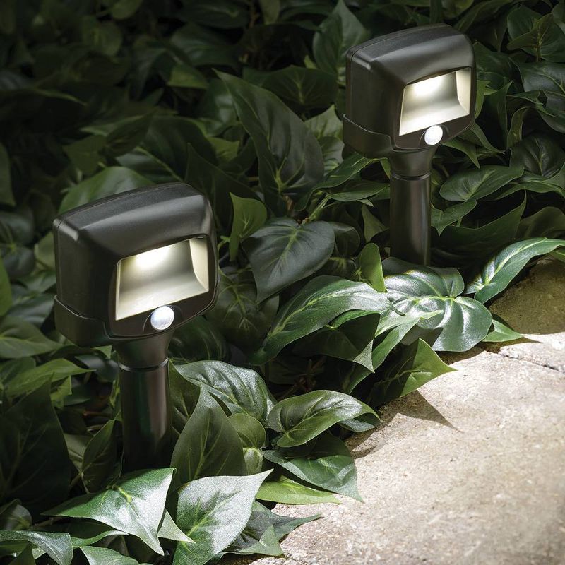 Mr Beams 2pk 35 Lumens LED Path Light