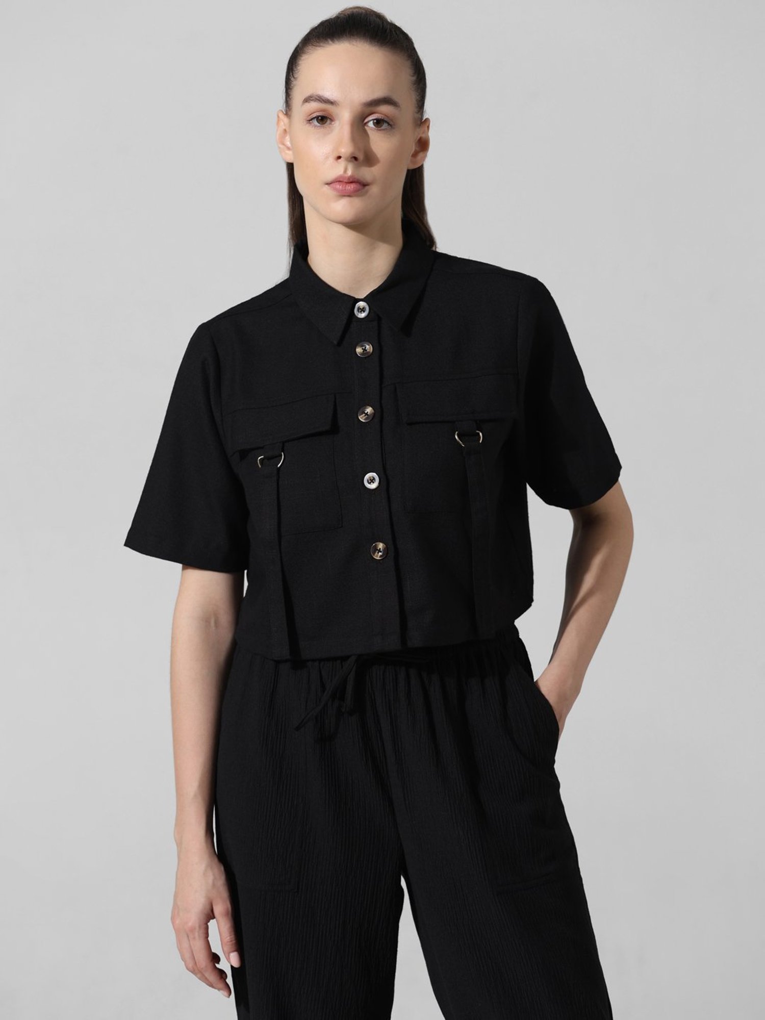 Nino Bambino Multicolor Printed Long Shirt