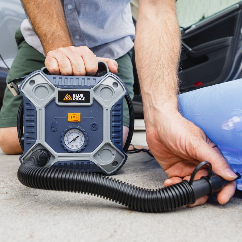 Blue Ridge Tools 12V DC Multi Purpose Inflator