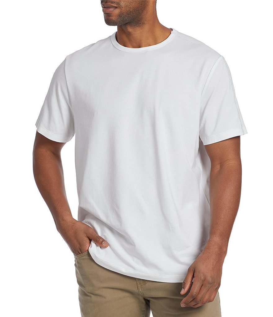 Flag And Anthem Short-Sleeve MadeFlex Shield Murphy UPF Crew T-Shirt