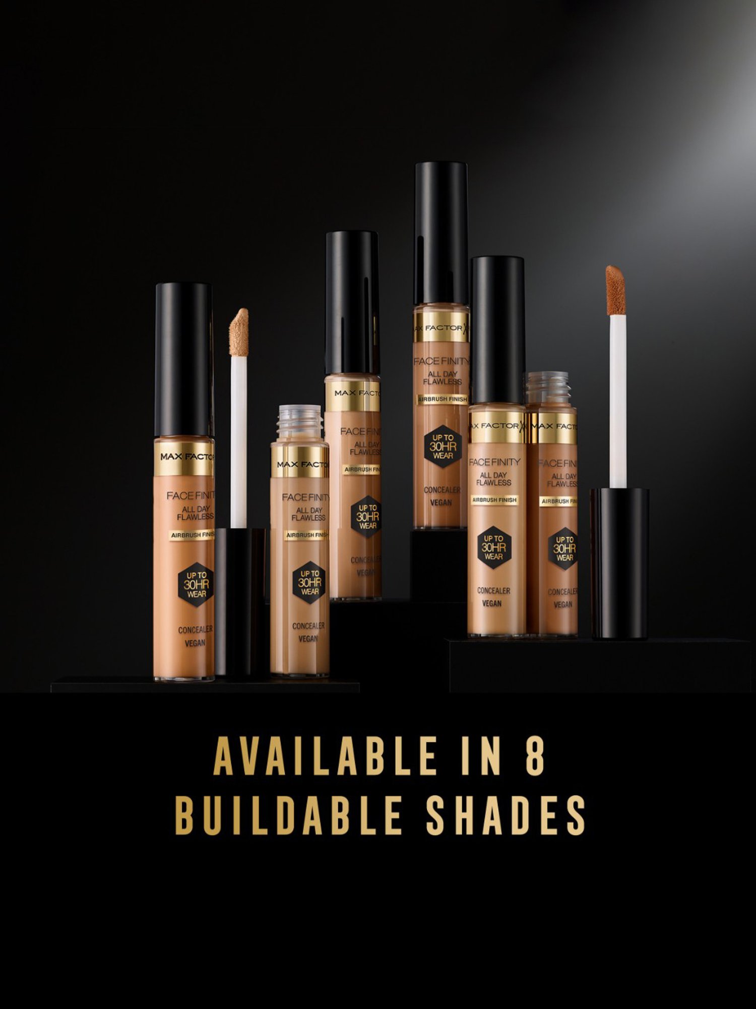 Max Factor Facefinity All Day Concealer 020 - 7.8 ml