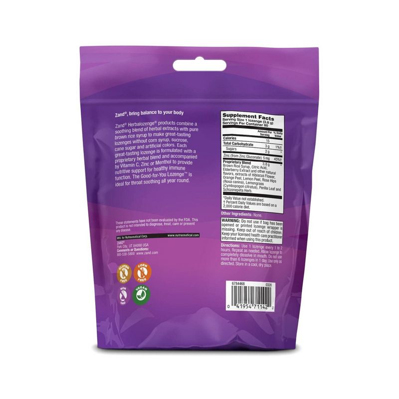 Vicks Children's Botanicals Multi-Care Drug Free Combo - 2pk/8 fl oz