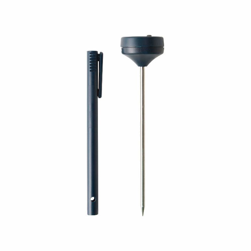 Taylor Digital Instant Read Pocket Thermometer Black