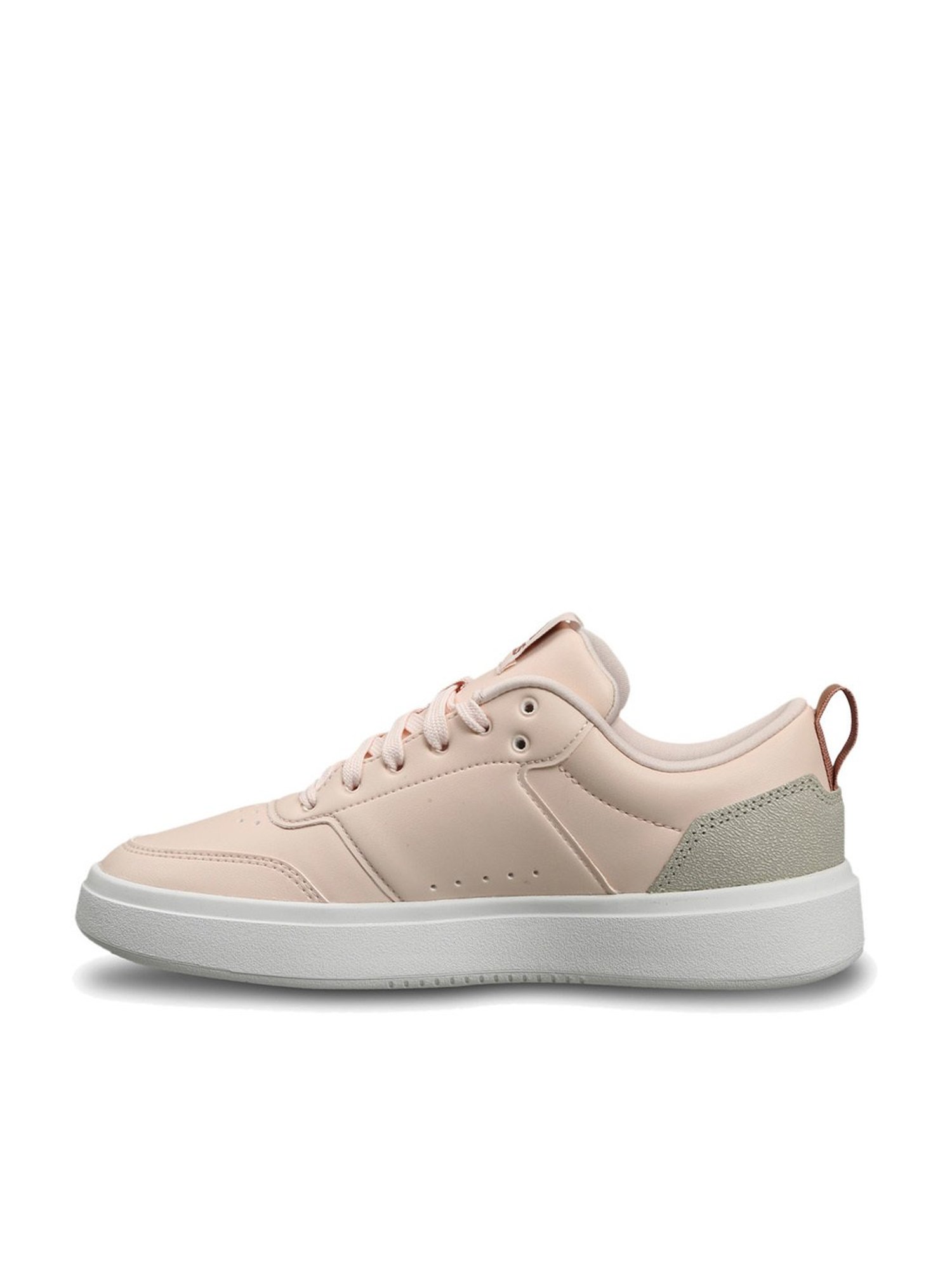 Adidas Women's PARK ST Peach Tennis Shoes