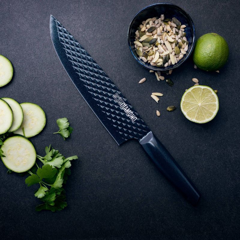 Blue Diamond 8" Chef Knife