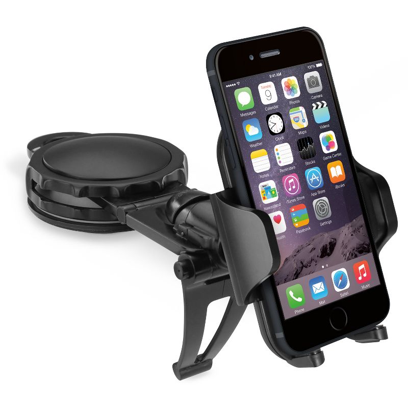 Macally Dashboard Car Phone Holder Mount