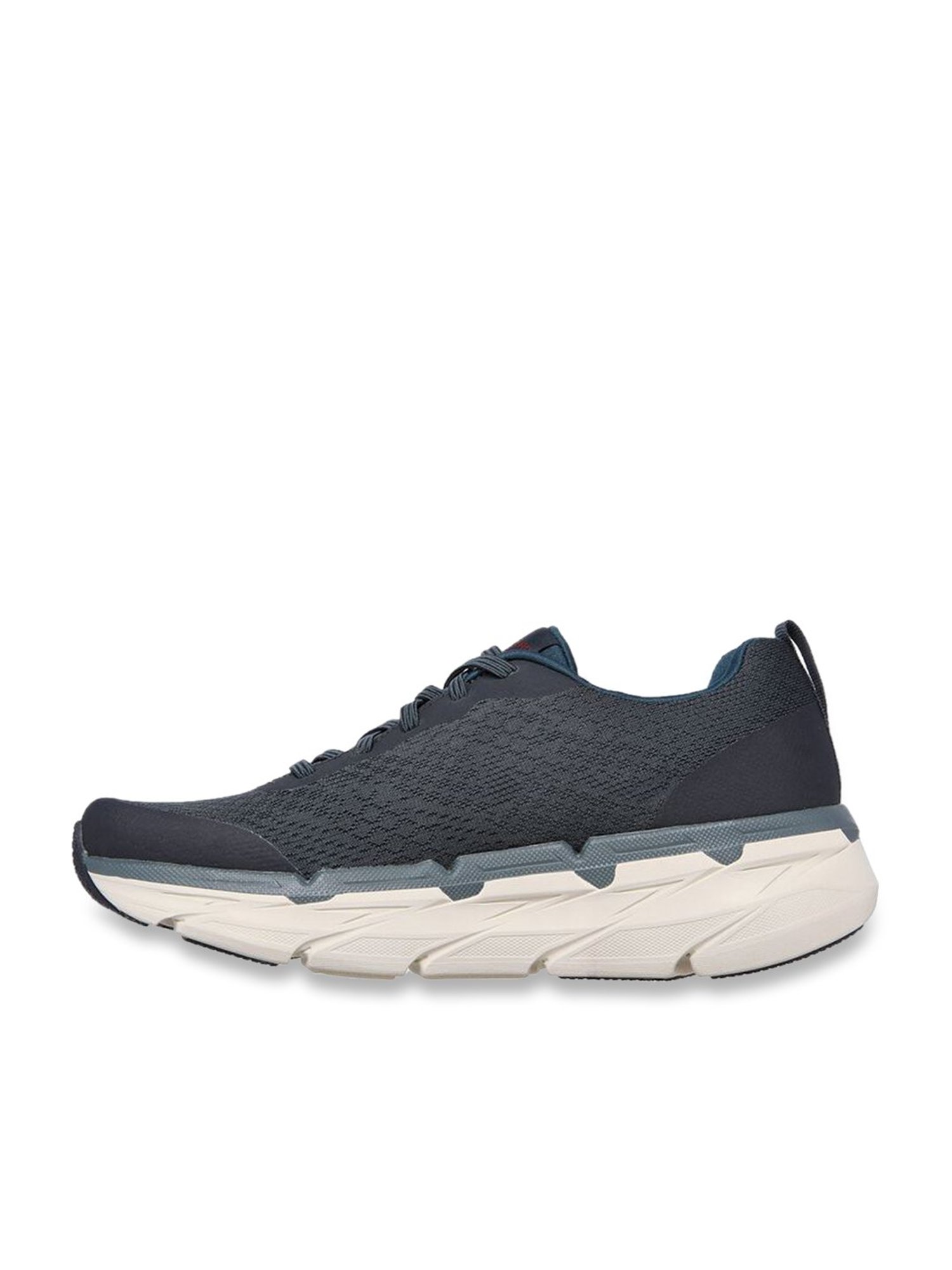 Skechers Men's MAX CUSHIONING PREMIER -REGUL Navy Walking Shoes
