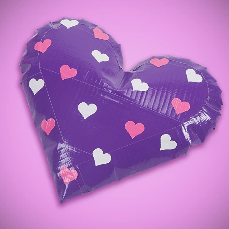 283138 Tape, Purple Duchess, 1.88 inches x 20 yards, Multicolor