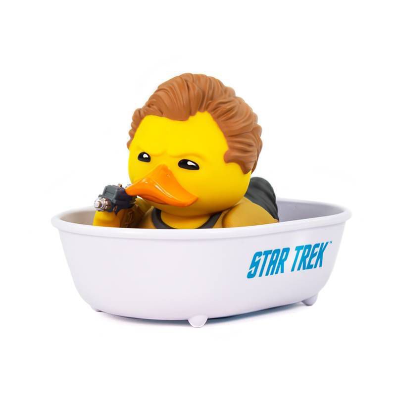 Tubbz Cosplaying Duck Collectible - Star Trek Kirk