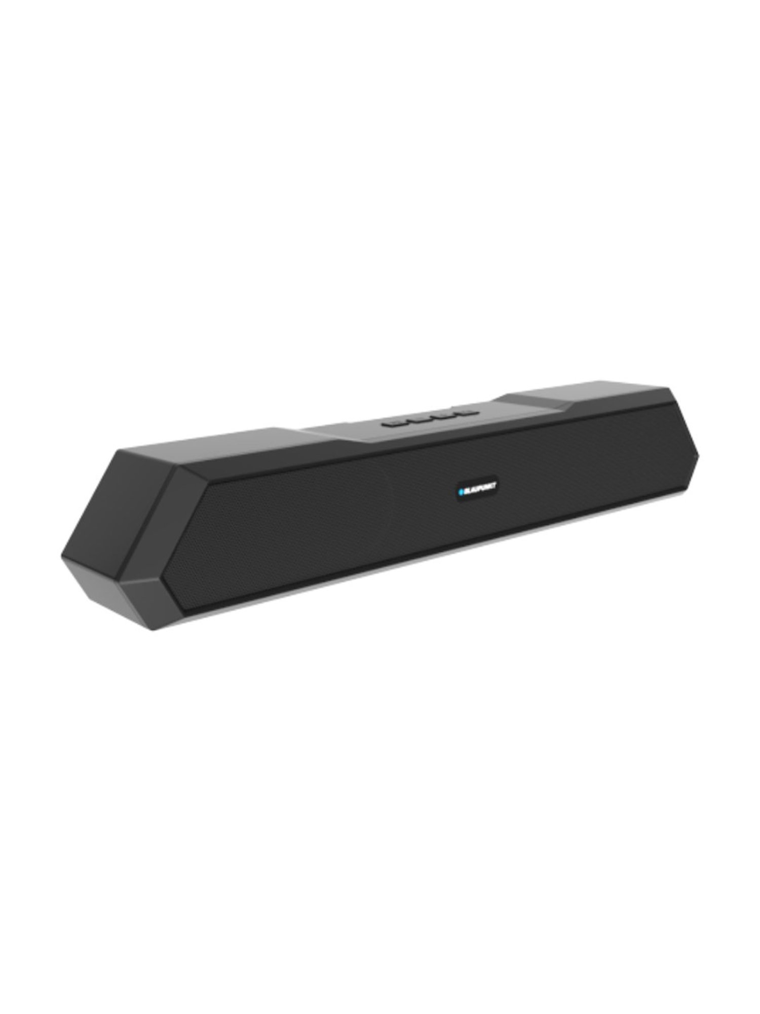 Portronics Decibel 24 | 10W Bluetooth Soundbar Speaker With In Built Mic (Black)