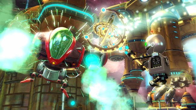 Ratchet & Clank Future: Crack in Time