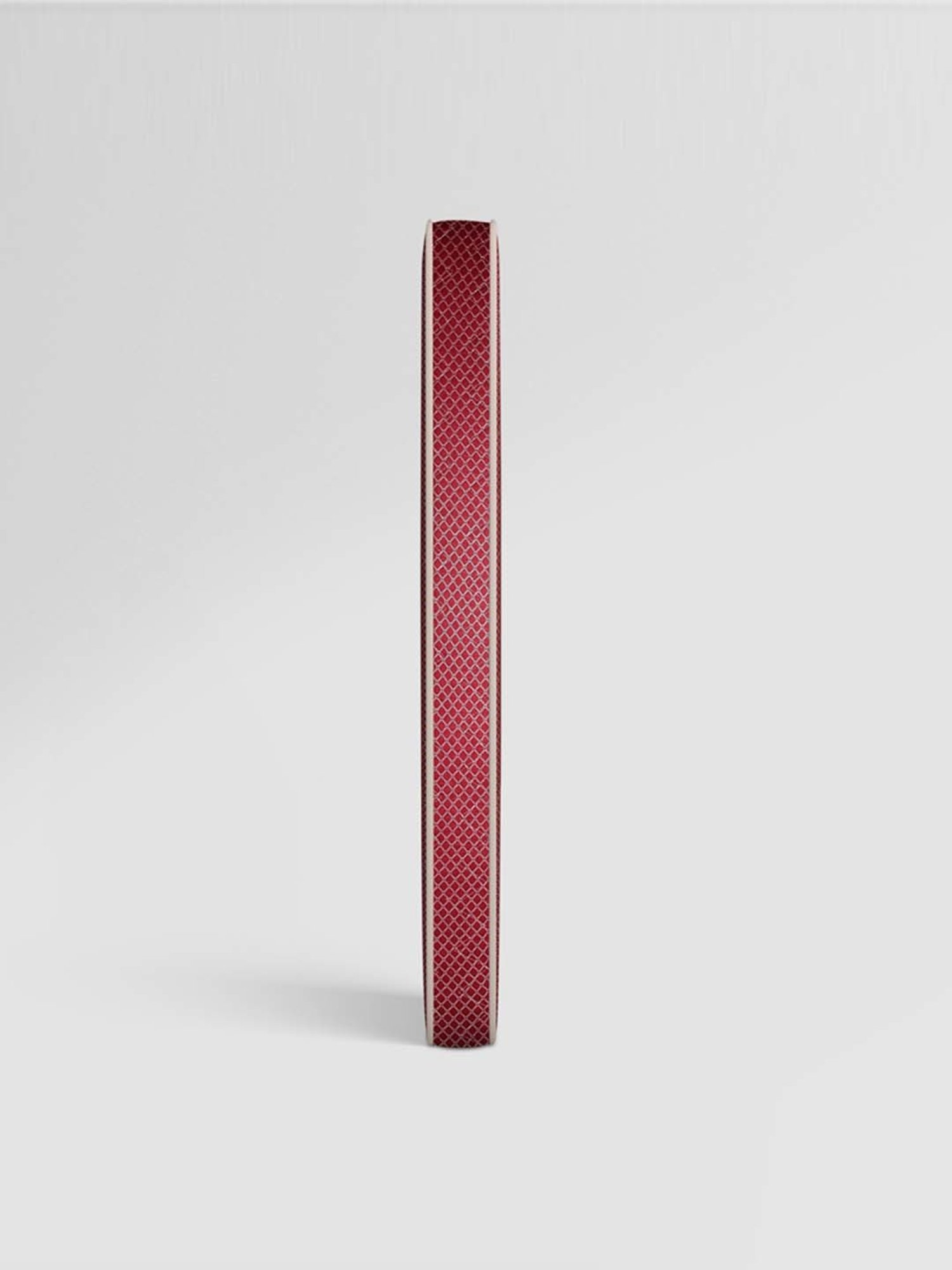 Godrej Interio Orthomatic Regular Red Bonded Foam Single Bed Mattress